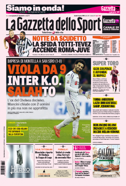 گاتزتا دلو اسپورت