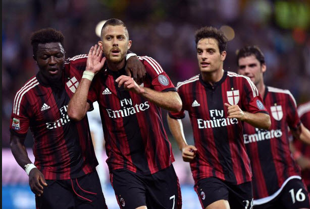 جرمی منز|پارما 4 - 5 میلان / سری آ