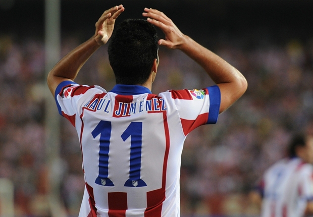 خیمنز|آتلتیکو مادرید 2-2 سلتاویگو / لالیگا