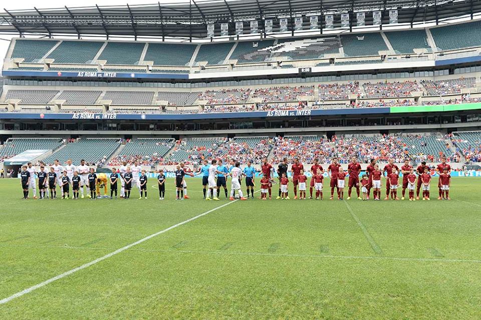اینترمیلان -  رم|اینتر میلان 2-0 آ اس رم / دیدار وستانه