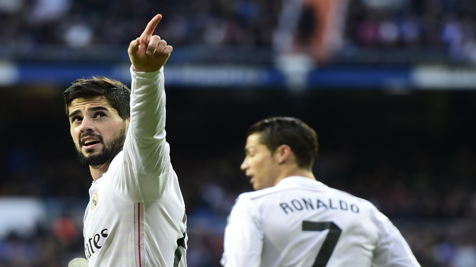 ایسکو|رئال مادرید 2 - 0 دپورتیوو لاکرونیا / لالیگا