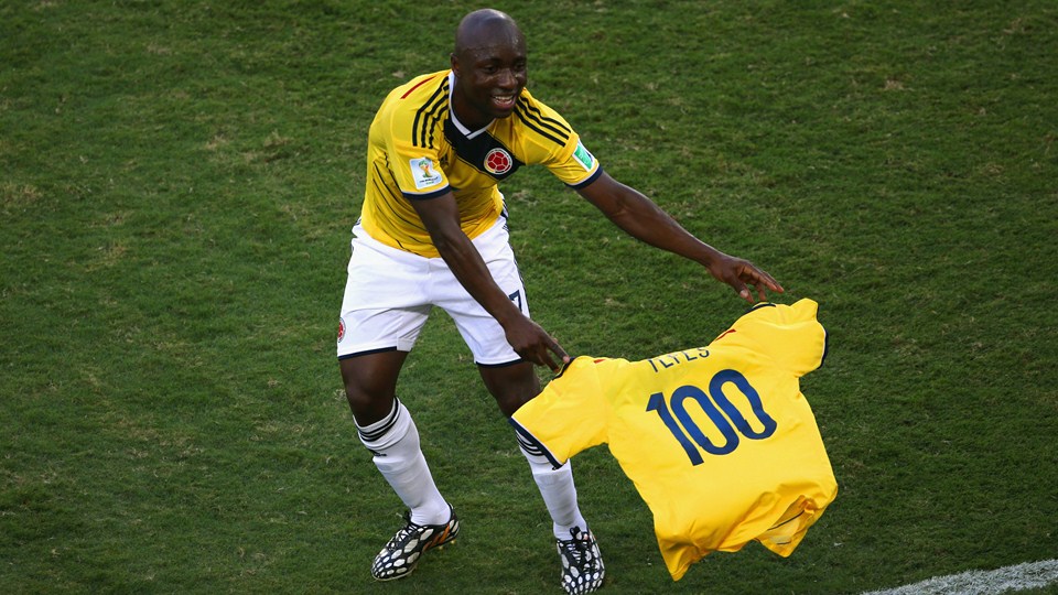 پابلو استيفر آرمرو|جشن پابلو استيفر آرمرو بعد از باز کردن دروازه ژاپن.