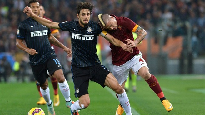 آندریا رانوکیا|رم 4 - 2 اینترمیلان / سری آ