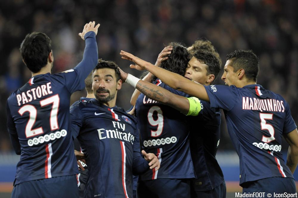 ازکویل لاوْتزی|پاریس سن ژرمن 1 - 0 رن / لوشامپیونه