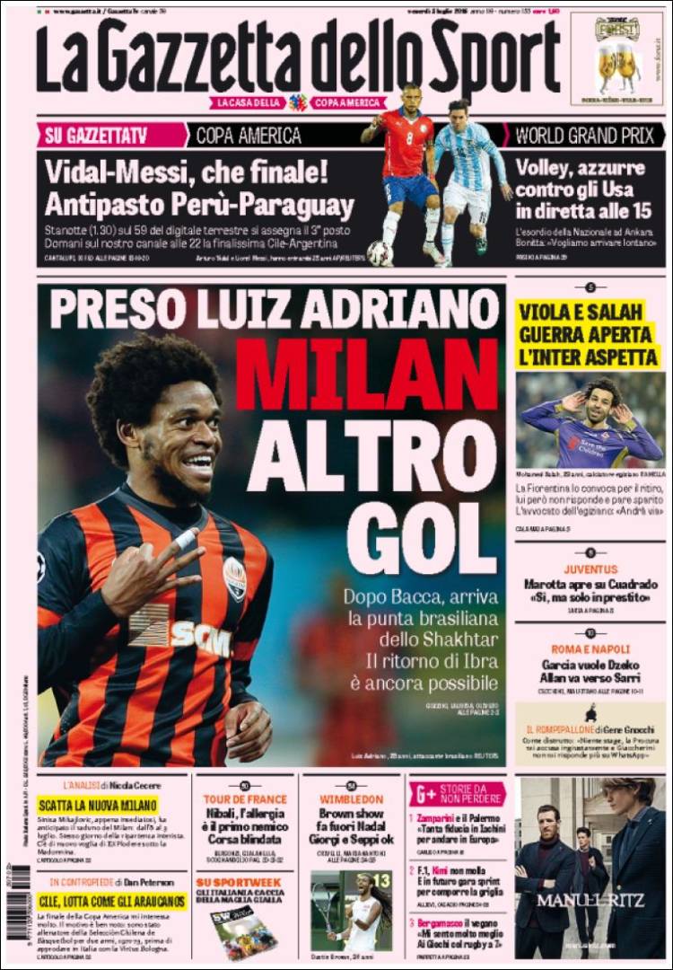 گاتزتا دلو اسپورت