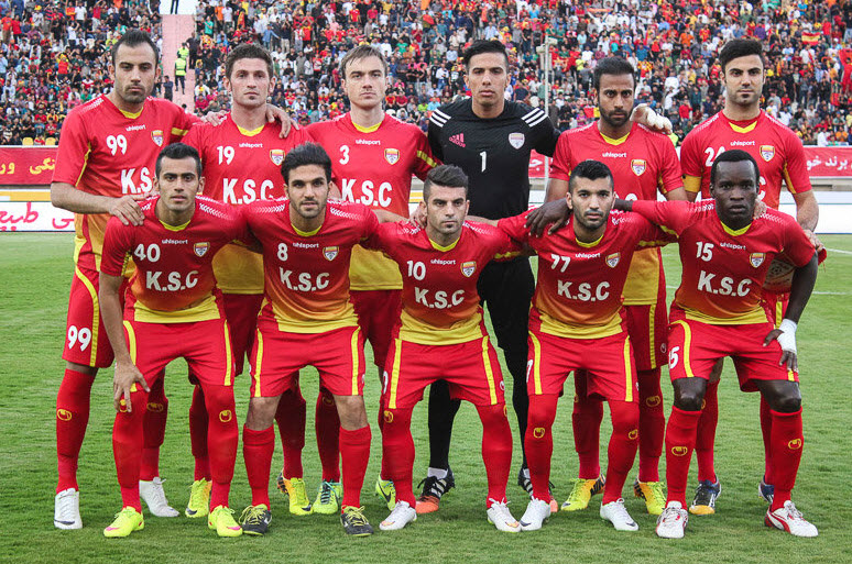 ترکیب فولاد|فولاد خوزستان 2 - 1 استقلال تهران / لیگ برتر