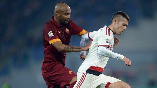 مایکون - منز|رم 0 - 0 میلان / سری آ