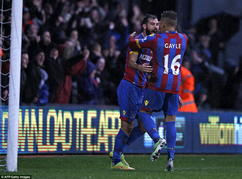 جوزیپ لِدلی|کریستال پالاس 3 - 1 لیورپول / لیگ جزیره