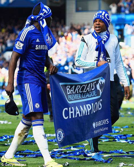 لویک رمی|چلسی 1 - 0 کریستال پالاس / لیگ جزیره