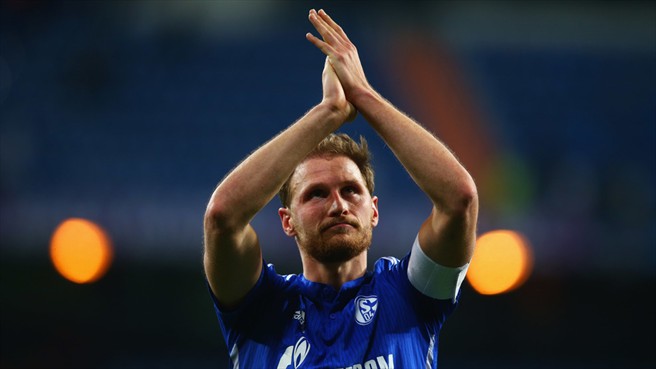 بندیکت هوودس|رئال مادرید 3 - 4 شالکه / لیگ قهرمانان