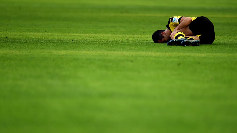 هنريخ مخیتاریان|بوروسيا دورتموند 2 - 2 دارمشتات / بوندس لیگا