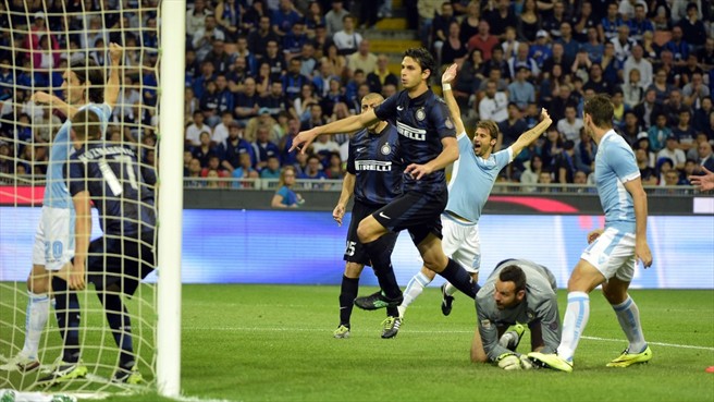 جوزپه بياوا|باز شدن دروازه اینتر توسط بیاوا