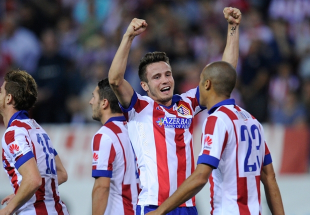 ژوآئو میراندا|اتلتیکو مادرید 4 - 0 سویا / لالیگا