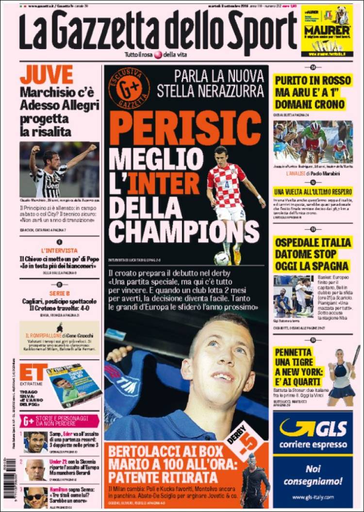 گاتزتا دلو اسپورت