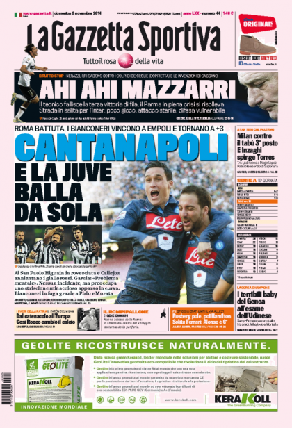 گاتزتا دلو اسپورت