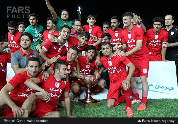 تراکتورسازی|استقلال 1-2 تراکتورسازی / جام شهدا