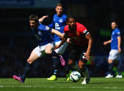 لوییس آنتونیو والنسیا|اورتون 3 - 0 منچستر یونایتد / لیگ جزیره