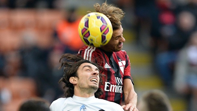 آلسيو چرچی|میلان 0 - 1 آتالانتا / سری آ