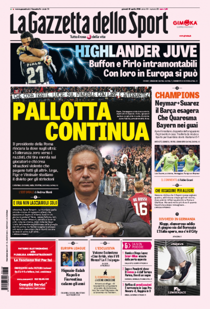 گاتزتا دلو اسپورت