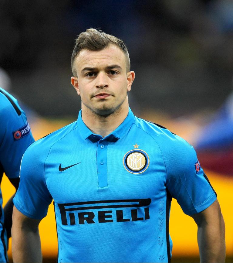 ژردان شکیری|اینترمیلان 1 - 0 سلتيک / لیگ اروپا