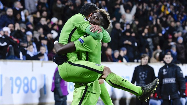 کارلوس توز|مالمو 0 - 2 یوونتوس / لیگ قهرمانان