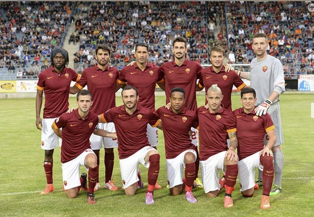 رم|آ اس رم 4-1 وینر /  دیدار دوستانه