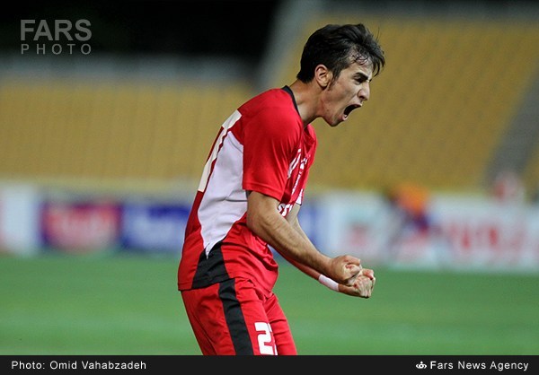 تراکتورسازی|استقلال 1-2 تراکتورسازی / جام شهدا