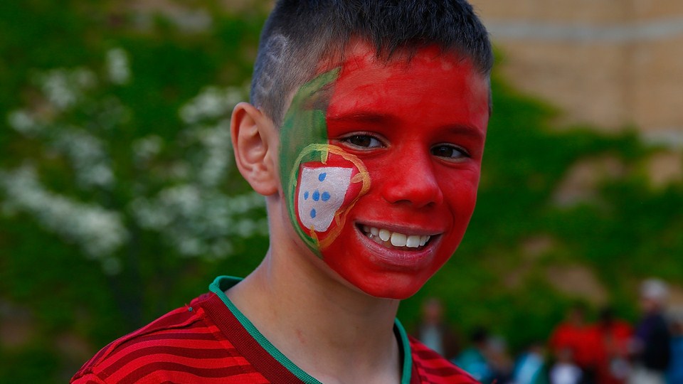 پرتغال|هوادار تیم ملی پرتغال