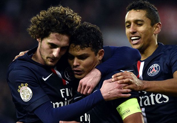 آدرین رابیوت|پاریس سن ژرمن 3 - 1 تولوز / لوشامپیونه