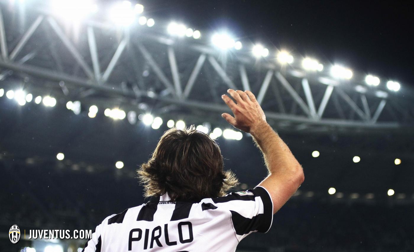 آندره آ پیرلو|یوونتوس 3 - 2 فیورنتینا / سری آ