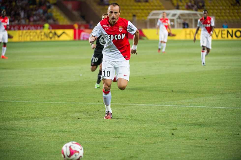 دیمیتار ایوانف برباتوف|موناکو 2-1 لوریان / لوشامپیونه