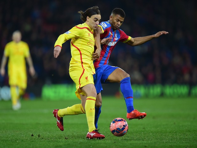 لازار مارکوویچ|کریستال پالاس 1 - 2 لیورپول / جام حذفی