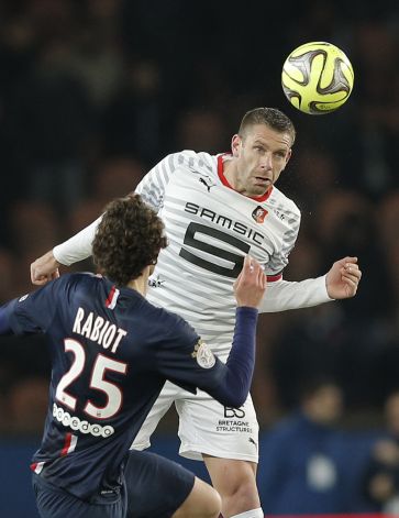 آدرین رابیوت|پاریس سن ژرمن 1 - 0 رن / لوشامپیونه