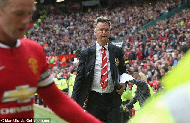 لوئیز فان خال|منچستر یونایتد 1-2 سوانزی / لیگ جزیره