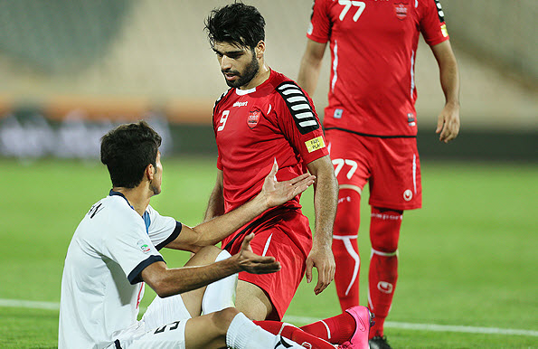 مهدی طارمی|پرسپولیس تهران 1 - 0 پیکان / جام حذفی