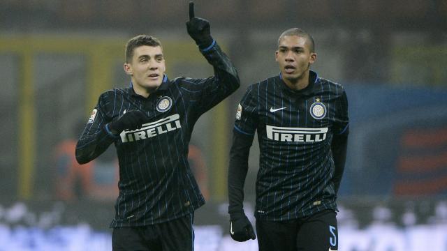 متئو کواچیچ|اینترمیلان 2 - 2 لاتزیو / سری آ