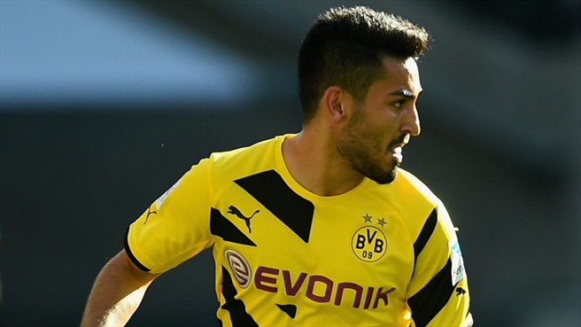 اُموت گوندوگان|کلن 2 - 1 دورتموند / بوندسلیگا