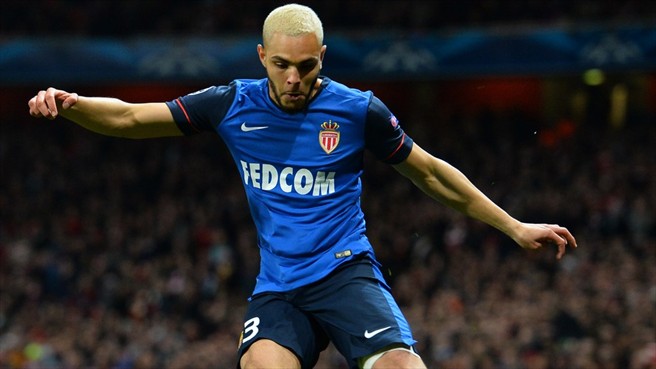 لایوین کورزاوا|آرسنال 1 - 3 موناکو / لیگ قهرمانان