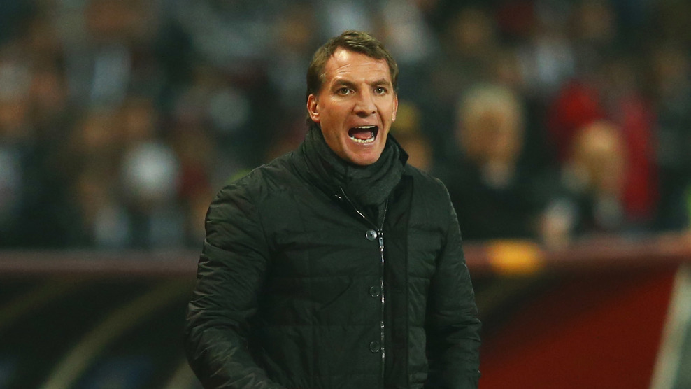 براندان راجرز|بشيكتاش 1 (5) - (4) 0 لیورپول / لیگ اروپا