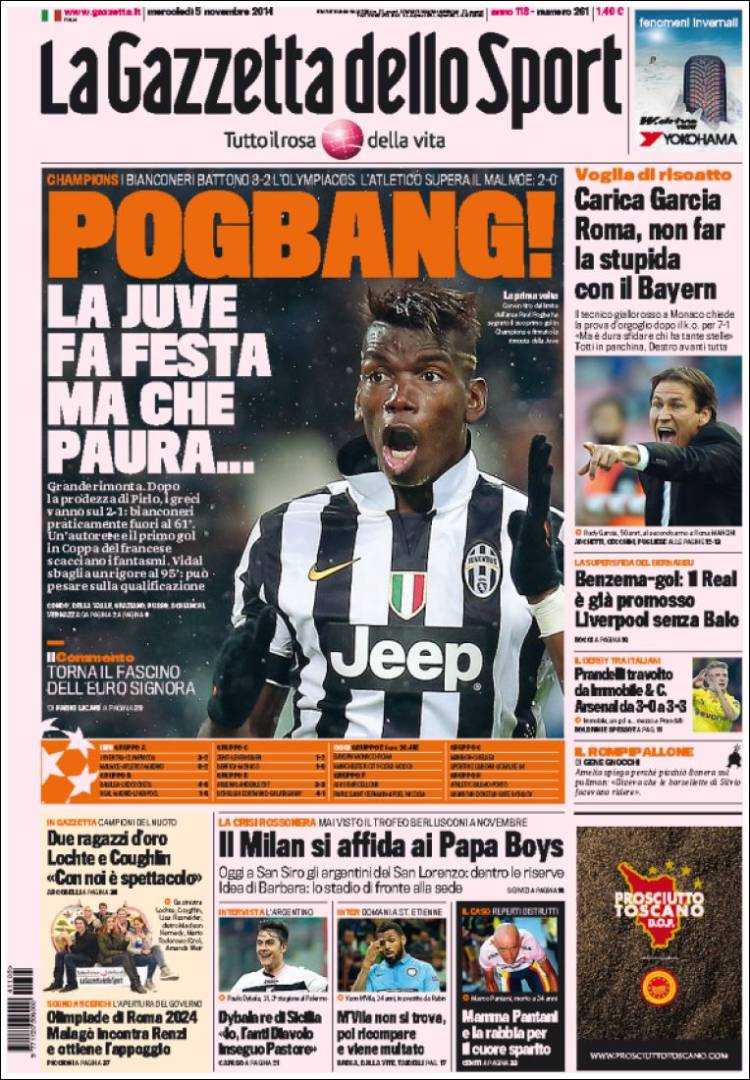 گاتزتا دلو اسپورت