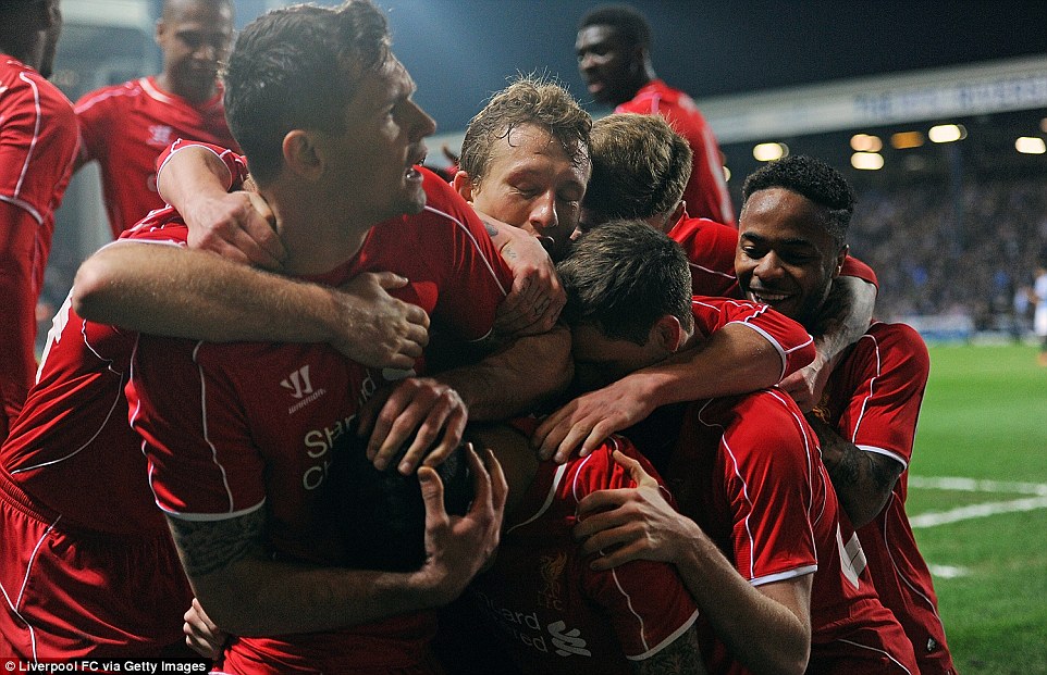 فیلیپه کوتینیو|بلكبرن راورز 0 - 1 لیورپول / جام حذفی