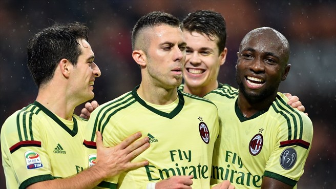 جرمی منز|میلان 2 - 0 اودینزه / سری آ