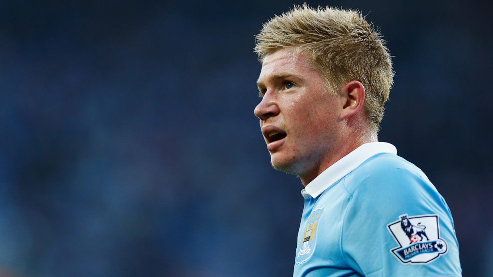 کوین دی بروین|منچستر سیتی 1 - 2 وستهام / لیگ جزیره