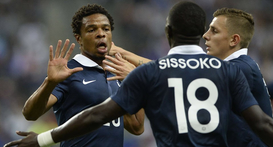 موسی سیسوکو - رمی|صربستان 1-1 فرانسه / دیدار دوستانه