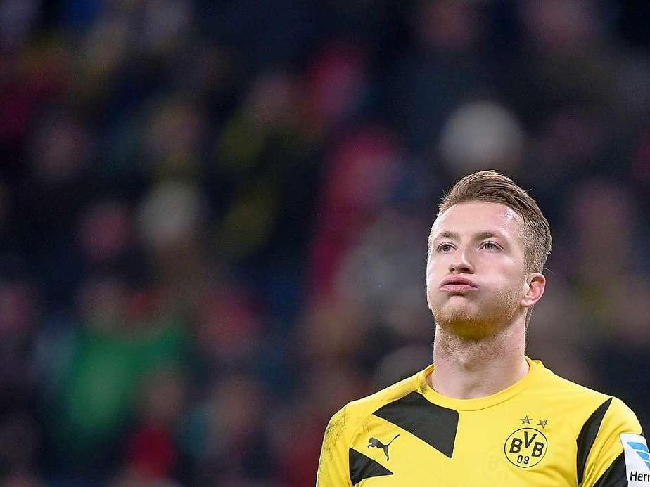 ماركو رویس|باير لوركوزن 0 - 0 بوروسيا دورتموند / بوندسلیگا