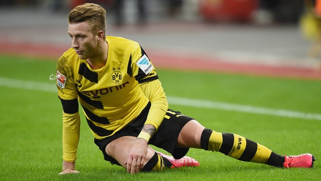 ماركو رویس|باير لوركوزن 0 - 0 بوروسيا دورتموند / بوندسلیگا