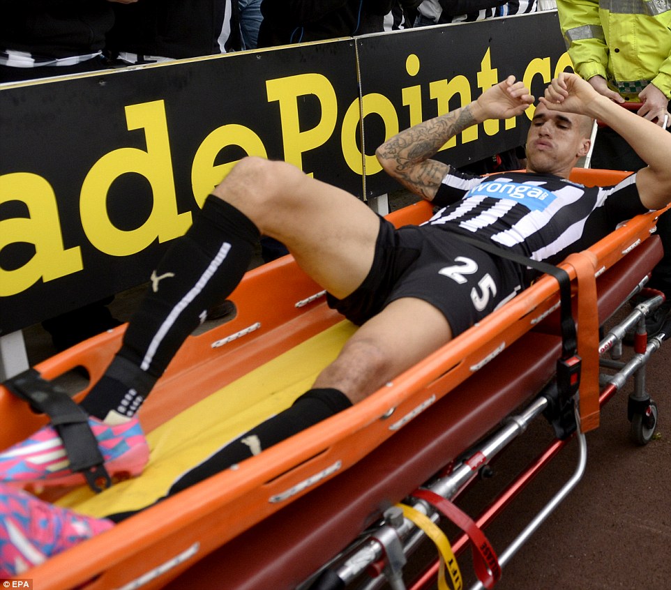 گابریل اوبرتون|نیوکاسل 1 - 0 لیورپول / لیگ جزیره