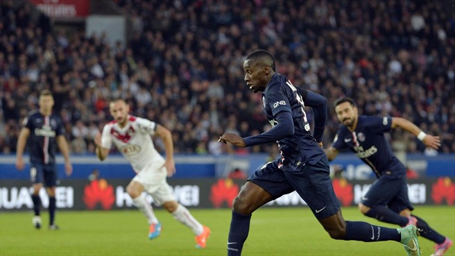 بلیس ماتویدی|پاریس‌سن‌ژرمن 3 - 0 بوردو / لوشامپیونه