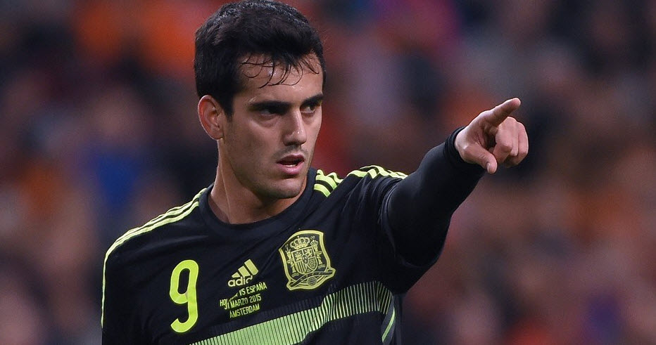 عکس العمل بازیکن اسپانیا|هلند 2 - 0 اسپانیا / دیدار دوستانه