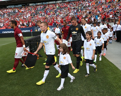 منچستریونایتد|منچستریونایتد 3-2 آس رم